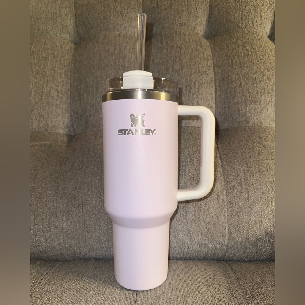 Lavender Stanley 40 oz Tumbler